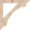 Ekena Millwork Legacy Traditional Smooth Bracket, Douglas Fir, 3 1/2"W x 36"D x 36"H BKT04X36X36LEC01SDF - alternate 4